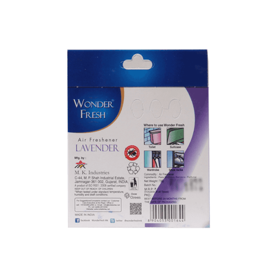 Air Freshener Blocks  (50g) - second image