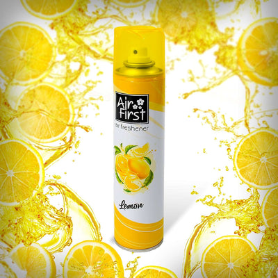 Air Freshener  Used In Office Home Hotels Banquets Carpet Etc Room Spray Air Freshener Mix Fragrance Lemon Kiwi Blossom Aqua Cafet (300 Ml Approx  1 Pc) - second image