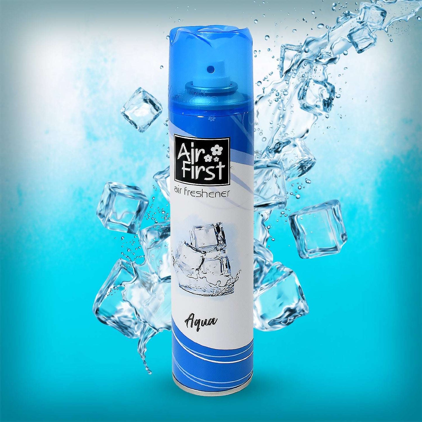 Air Freshener  Used In Office Home Hotels Banquets Carpet Etc Room Spray Air Freshener Mix Fragrance Lemon Kiwi Blossom Aqua Cafet (300 Ml Approx  1 Pc) - LootFaat