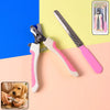 Professional Pet Nail Clipper and File (2 Pc Set)