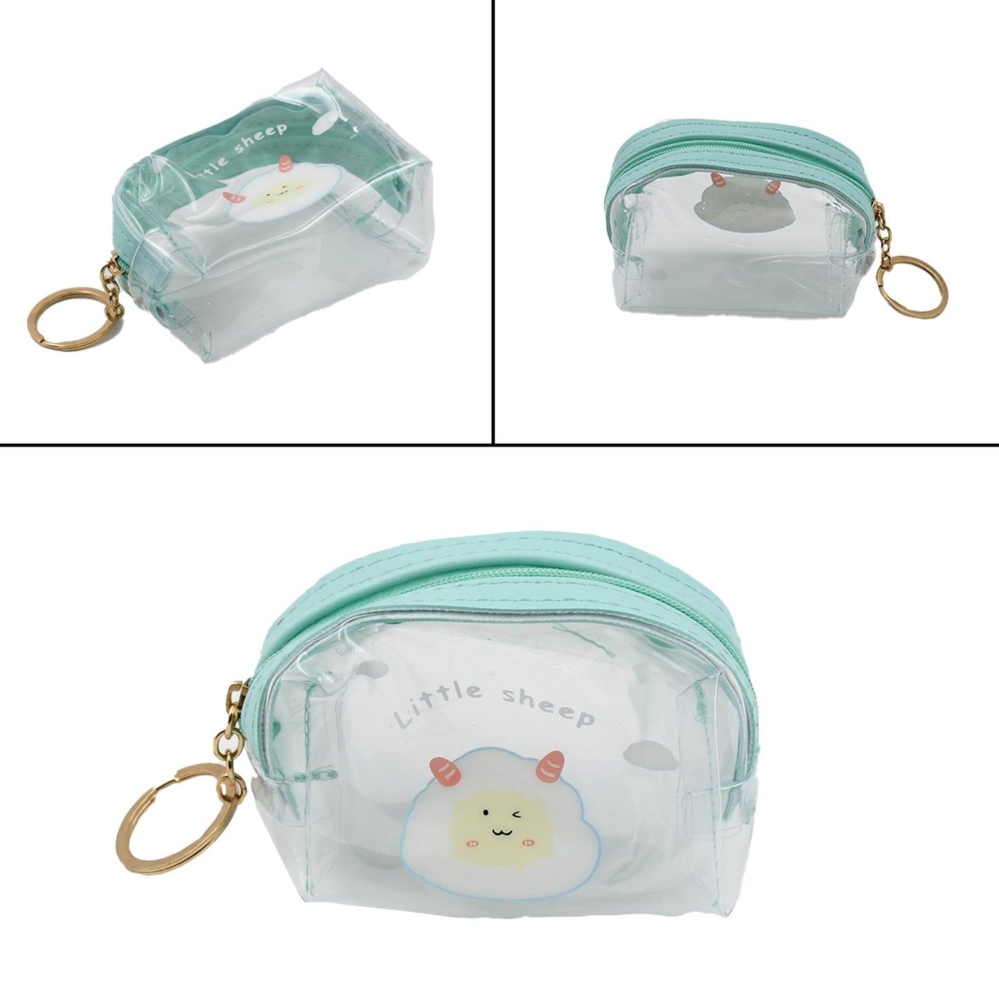 Kids Hand Bag Baby kids Girl's Cartoon Hand Bag Side Bag Hand bag (1Pc Small Size) 