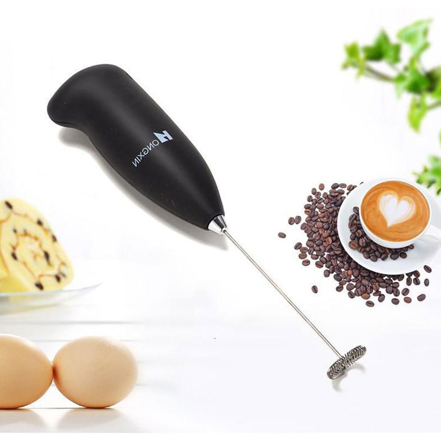Close up of 2773 Hand Blender For Mixing And Blending While Making Food Stuffs... features and build quality