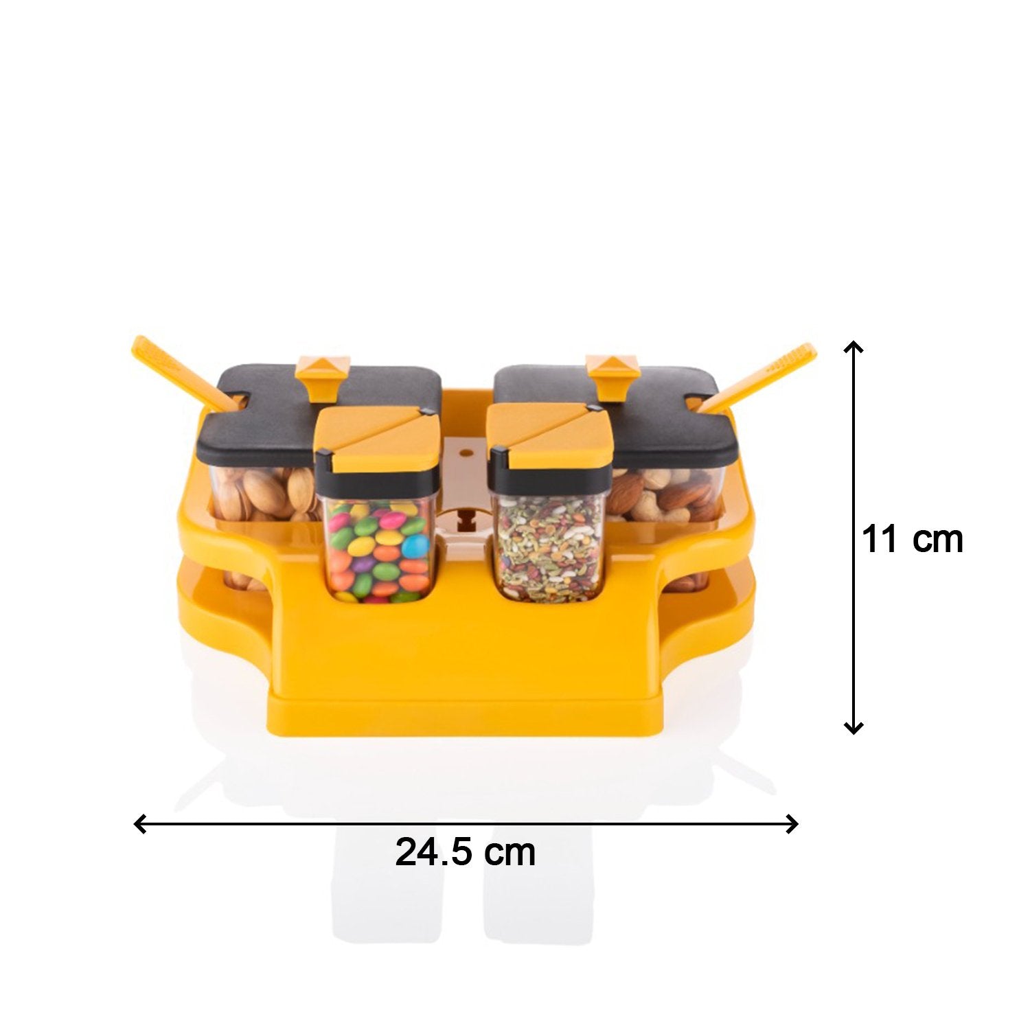 Multipurpose Dining Stand Set Container - LootFaat