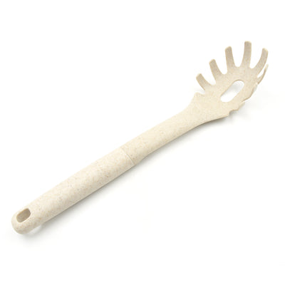 Plastick Kitchen Accessories Whisk  Pasta Spoon  Soup Spoon Heat Resistant  Non Stick Spoons Kitchen Cookware Items  (1 Pc ) - second image