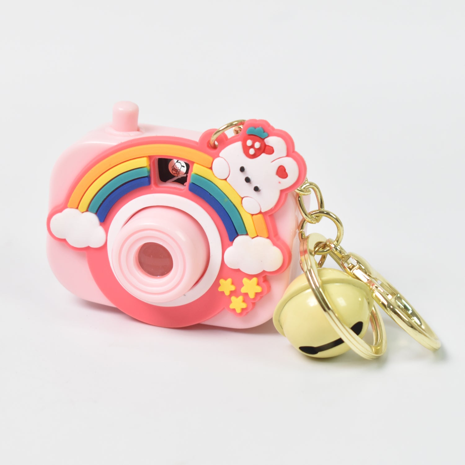 Projective Camera Keychain (1 Pc  Mix Design) - LootFaat