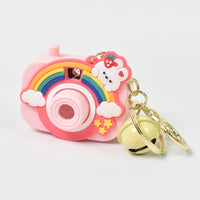 Projective Camera Keychain (1 Pc  Mix Design) - LootFaat