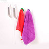 1pc Towel Holder Mostly Used In All Kinds Of Bathroom Purposes For Hanging And Placing Towels For Easy Take-in And Take-out Purposes (Moq -12 Pc)