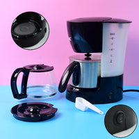 Orbit Automatic Drip Coffee Maker - 1.2L Capacity with Mug