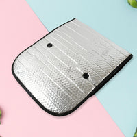 8511 Car Windshield Sun Shade Blocks Uv Rays Sun Visor Protector Keeps Your Vehicle Cool Sunshade For Cars Suvs Trucks And Vans (8035 Cm)