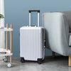 Trolley Bag Set (2): Large & Small Suitcase for Men & Women