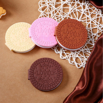 Round Chocolate Diary Notebooks Original Chocolate Smell  Writing Practice Book Early Learning Copybook Premium Chocolate Book ( 1pc Book ) - second image