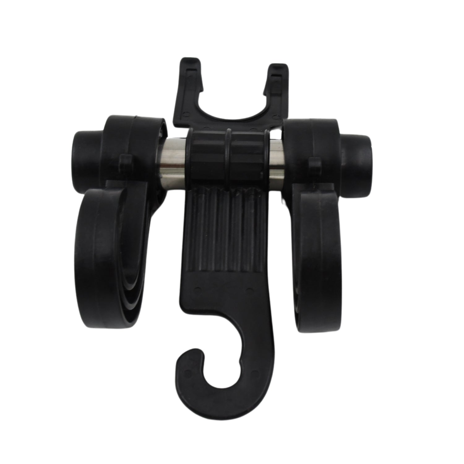 Car Hooks Vehicle Back Seat Hidden Headrest Hanger (1 Pc) - LootFaat