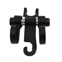 Car Hooks Vehicle Back Seat Hidden Headrest Hanger (1 Pc) - LootFaat