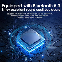 Wireless Portable Magnetic Bluetooth Speaker