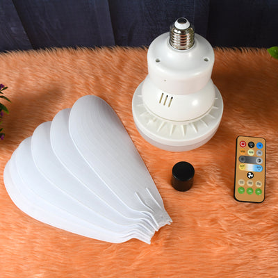 40w Led Ceiling Fan Remote Control - second image