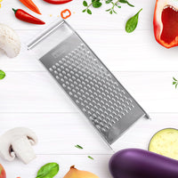 Ritu Premium Stainless Steel Handheld Grater  Slicer (1 Pc)