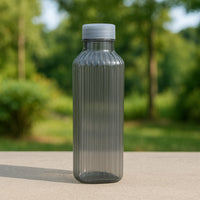 Transparent Fridge Water Bottles (3 Pc)