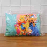 Soft Plush Cartoon Character Kids Pillow (40 X 25 Cm  1 Pc)