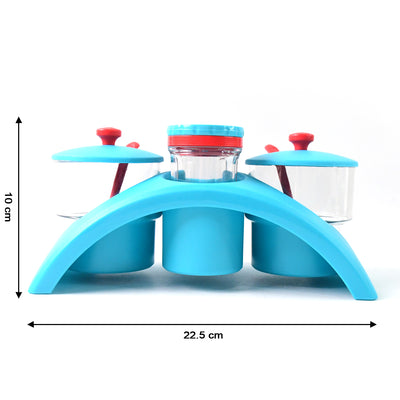 Supermom 4x Pickle With Salt  Pepper Storage Set - second image