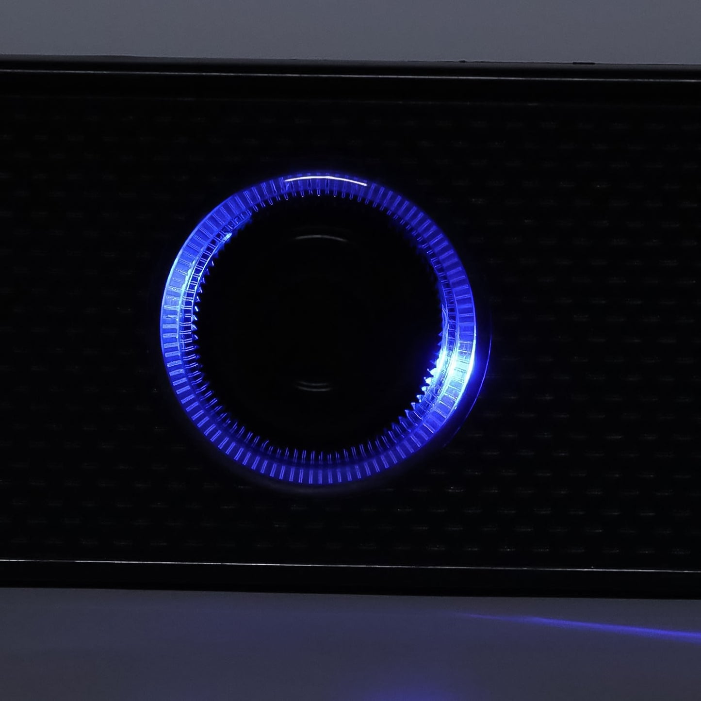 USB Powered Computer Speaker - Wired Soundbar for PC, Laptop - Plug & Play