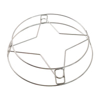 Heavy Duty Stainless Steel Gas Stove Stand (1 Pc)