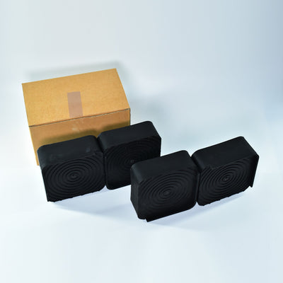 4pc Square Base Stand Used For Supporting And Handling Furnitures And Tables. - second image
