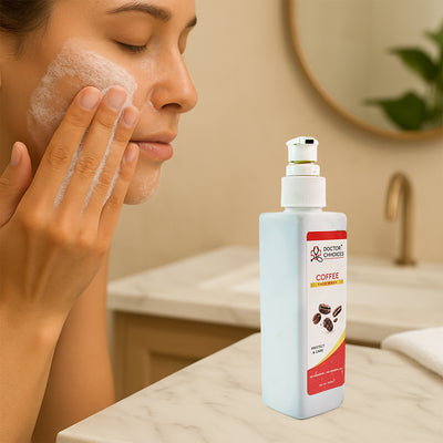Doctor Chhoices Coffee Face Wash  200ml (1 Pc) - second image
