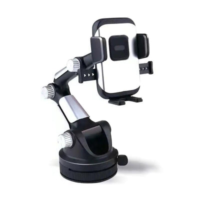 Adjustable Long-arm Suction Cup Car Phone Holder (1 Pc) - second image