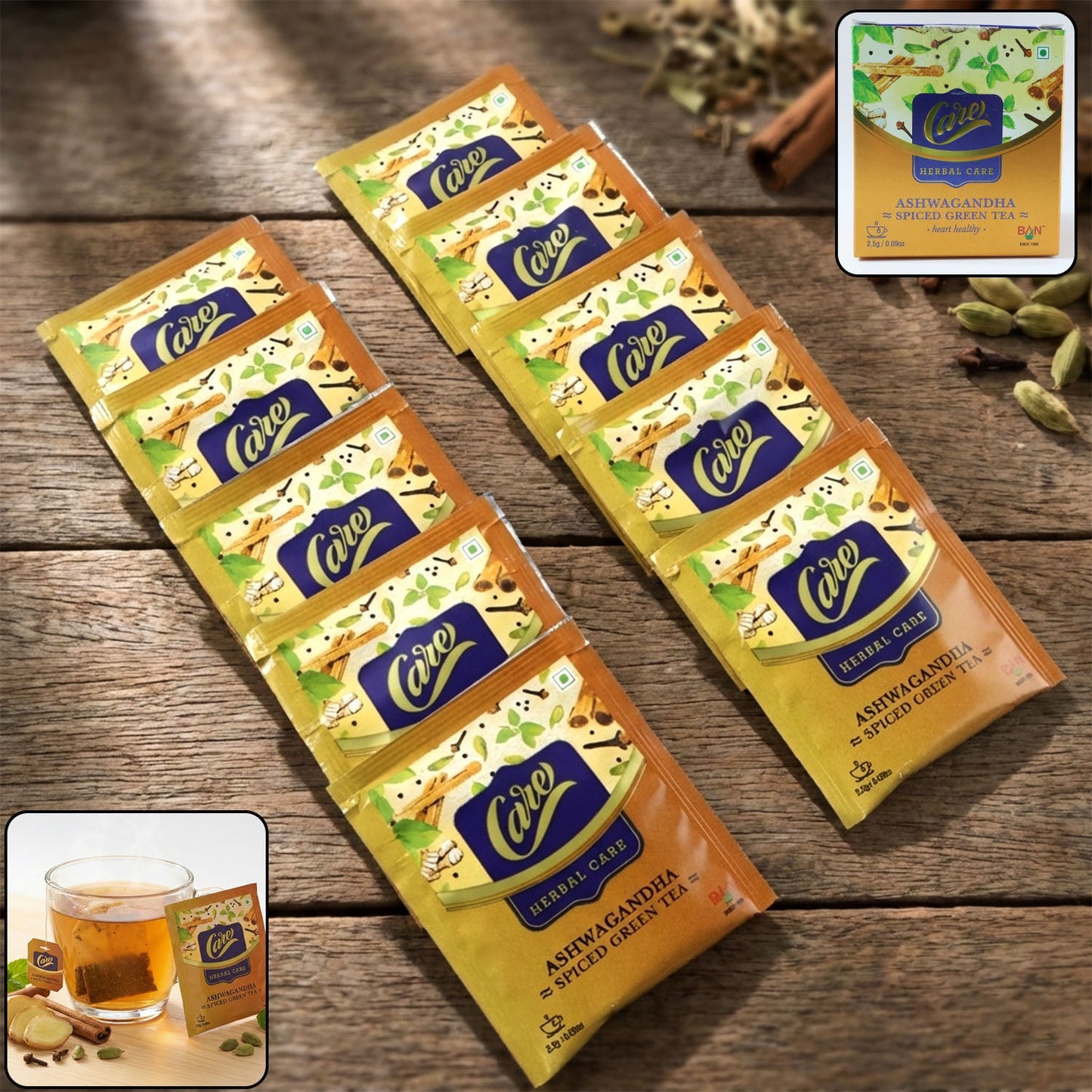 Tea Pack