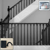 Kids Balcony Safety Net (1 Set,6 Mtr x 90 Cm)