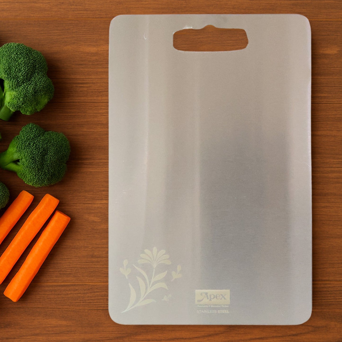 Premium Apex Stainless Steel Multipurpose Home - Easy Storage - Best Quality & Value