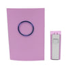 Wireless Doorbell Doorbell Button Wireless 100m Remote Waterproof Wireless Doorbell Many Tones  Ip44 Waterproof Door Bell For Home