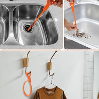 Professional Flexible Sink & Drain Cleaning Stick Home - Premium Quality - Best Quality & Value