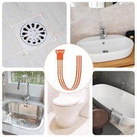 Professional Flexible Sink & Drain Cleaning Stick Home - Premium Quality - Best Quality & Value