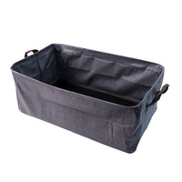 Premium Foldable Cloth Storage Organizer Bags, - Foldable - Best Quality & Value
