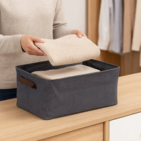 Premium Foldable Cloth Storage Organizer Bags, - Foldable - Best Quality & Value