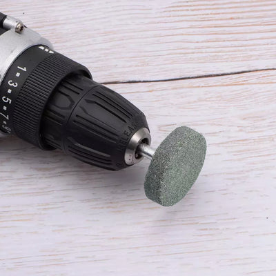 Rotary Tool Grinding Stone Set - 3 Cylinder Abrasive Mounted Points