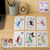 Portable Coloring Book for Kids Office - Premium Quality - Best Quality & Value