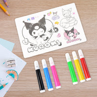 Portable Coloring Book for Kids Office - Premium Quality - Best Quality & Value
