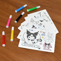 Portable Coloring Book for Kids Office - Premium Quality - Best Quality & Value