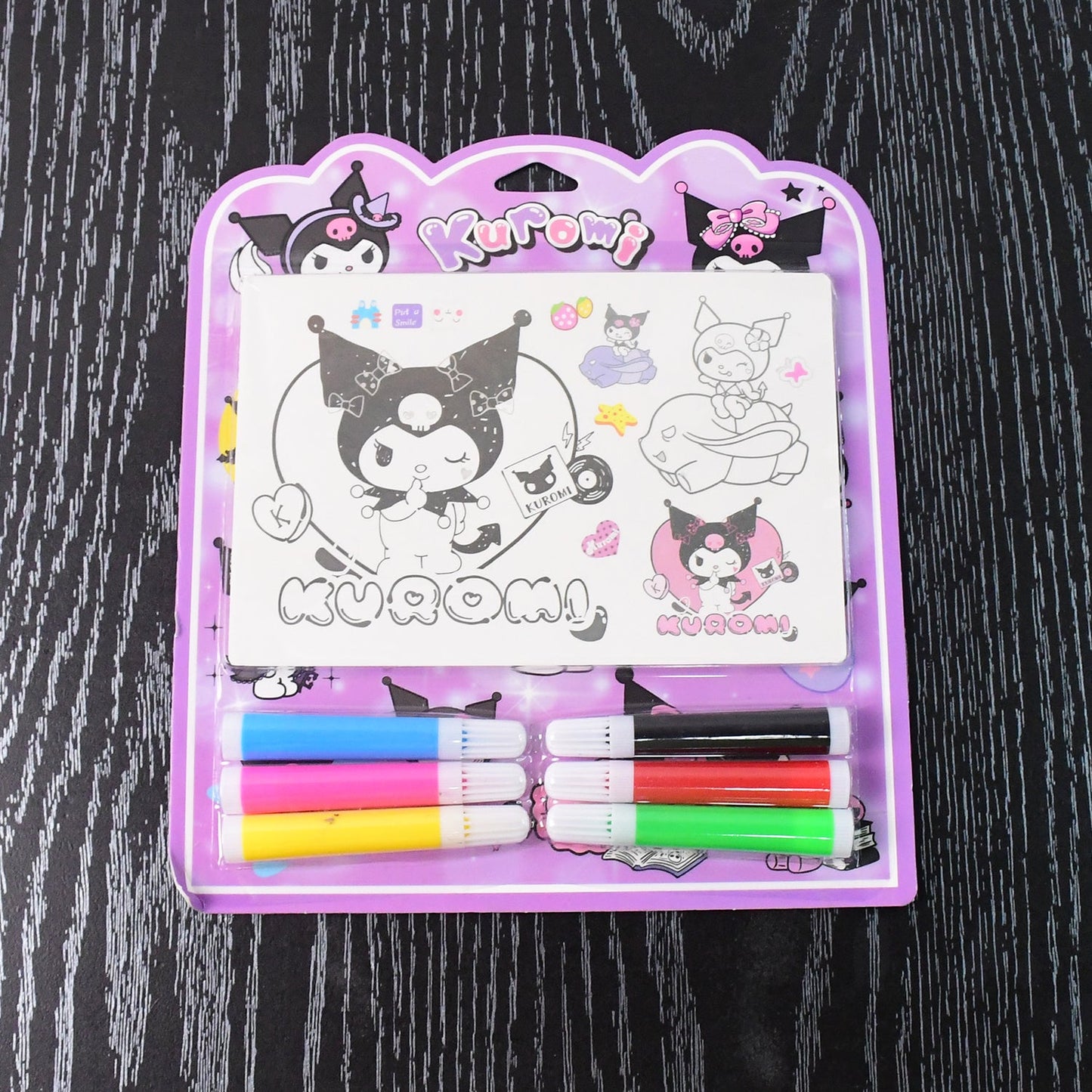 Portable Coloring Book for Kids Office - Premium Quality - Best Quality & Value