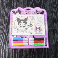 Portable Coloring Book for Kids Office - Premium Quality - Best Quality & Value