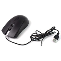 Computer  Laptop Wired Optical Mouse X2 (1 Pc) - LootFaat