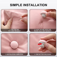 Curtain Tieback