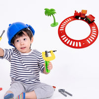 World Express Mini Train Play Set For Kids - LootFaat