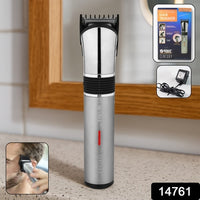 Orbit Rechargeable Hair Trimmer for Men - Cordless Grooming Kit