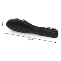 Electric Vibrating Massager Comb Hair Brush Comb Massager - LootFaat