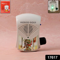 Electric Mantra Bell With Led Light (1 Pc)