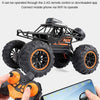 Camera RC Truck - Off-Road Monster Truck for Kids & Adults