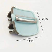 Hand Palm Peeler Fruit Hand Vegetable Peeler Potato With Rubber Finger Grip Kitchen Cooking Tool Cucumber - LootFaat